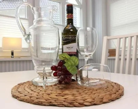 Am Luetten Bagen Haus Darsszauber * Born