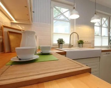 Am Luetten Bagen Haus Darsszauber Vakantiehuis Born