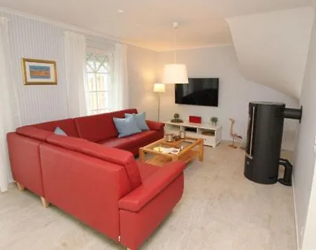 Am Luetten Bagen Haus Darsszauber Vakantiehuis Born