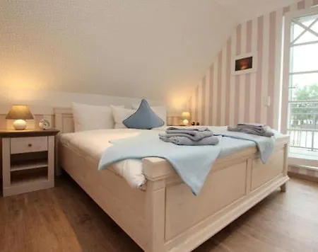 Am Luetten Bagen Haus Darsszauber Vakantiehuis