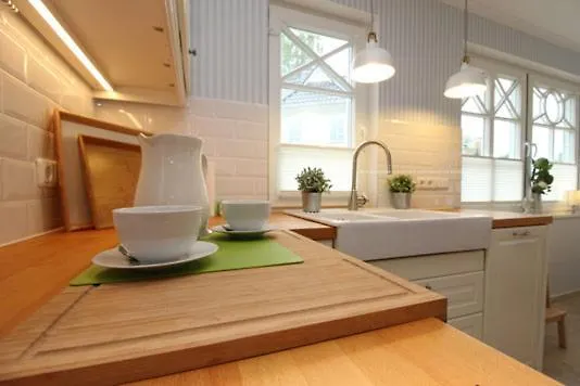 Am Lütten Bagen Haus Darßzauber Ferienhaus Born