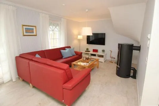 Am Lütten Bagen Haus Darßzauber Ferienhaus Born