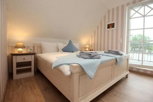 Am Lütten Bagen Haus Darßzauber Ferienhaus