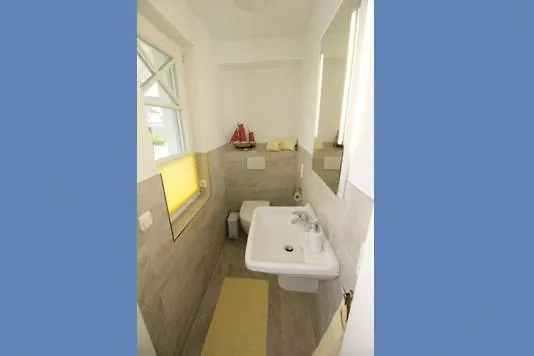 Am Lütten Bagen Haus Darßzauber